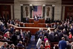 「嘘だらけ、史上最悪の演説」トランプ氏の一般教書演説を民主党が批判