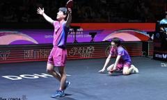 戸上隼輔/篠塚大登、世界卓球男子複64年振り、悲願の金メダル獲得＜世界卓球2025＞のイメージ画像