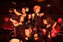 HANA、サプライズで新曲「Burning Flower」初披露 デジタルリリースも決定