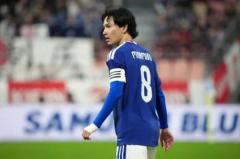 日本代表の腕章を巻いて2戦連発！南野拓実が「特別やるべきことはあまりない」と語った理由は…のイメージ画像