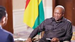 ガーナのマハマ大統領「中国だけが発展途上国のニーズを理解し支援」のイメージ画像
