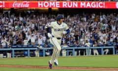 ドジャース、ア・リーグ最高勝率のブルージェイズに連勝大谷翔平が3年連続40号左腕スネルは5回10K快投で復帰後初白星