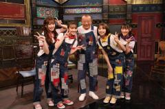 笑福亭鶴瓶＆ももクロ「桃色つるべ」放送終了 9年の歴史に幕