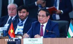 【国際】チン首相、BRICS首脳会議で3つの提案のイメージ画像