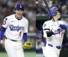 大谷翔平&佐々木朗希が大活躍。投打で圧倒したドジャースが6―3で快勝！日本ファンの前で2連勝のイメージ画像