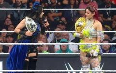 【WWE】ステファニー・バッケル、イヨ・スカイに挑戦
