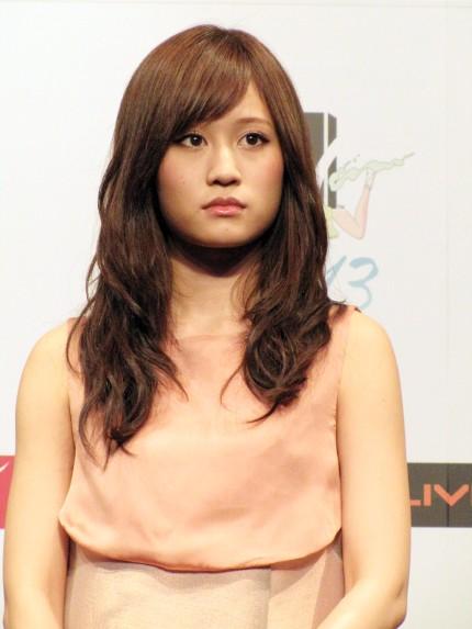元AKB前田敦子、初の妊婦役に挑戦！