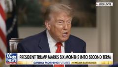 「それが世界の在り方」トランプ氏、中国の脅威を問題視せずのイメージ画像