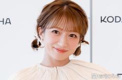 辻希美、次女・夢空（ゆめあ）ちゃんが“みそきん”につかまり立ちする姿公開「一生懸命で愛おしい」「笑顔が本当に可愛い」と反響のイメージ画像