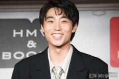 八村倫太郎、雰囲気ガラリな銀髪姿公開「似合ってる」「刺さりまくり」と反響のイメージ画像
