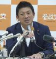 参政党の神谷代表「法規制が必要」街..
