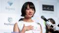 “藤井道人賞”受賞の猪狩小晴さん「本当に信じられないくらいうれしい」