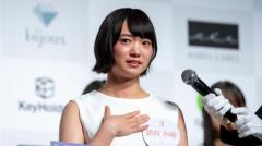 “藤井道人賞”受賞の猪狩小晴さん「本当に信じられないくらいうれしい」のイメージ画像