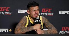 ブランドン・ロイバル「UFC310のバックアップをやる」