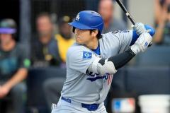 ドジャースが完封負け4ヶ月ぶり復帰の左腕スネルが初黒星大谷翔平は2戦連続安打も援護できず