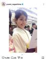 永島優美、学生時代の振袖ショットが..
