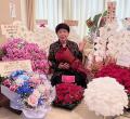 美川憲一、79歳の誕生日を報告「しぶ..