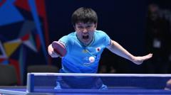 1球、1点の重みを痛感した決勝戦 張本智和「練習の質の心配はない。隙間時間をどれだけ使えるか」＜世界卓球2026＞のイメージ画像