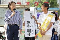 「差別ない社会を」　都議選出馬の在日男性を襲った“ヘイトの刃”