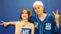 浜崎あゆみが浦田直也とのツーショットをアップ、浦田は過去の泥酔暴行事件で断酒を宣言　前園真聖や今市隆二も