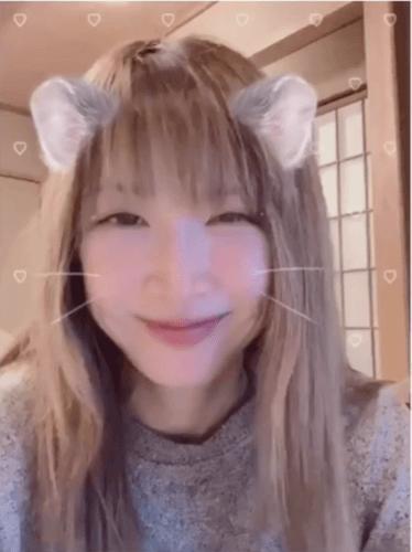 可愛い？あざとい？紗栄子､すっぴんで撮影した加工ｱﾌﾟﾘ動画が大反響