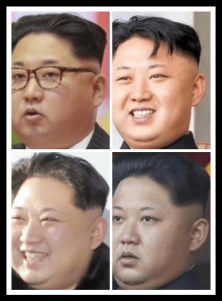 本物は ど ちだ 復活した金正恩に雑コラ 影武者説 爆サイ Com山陰版