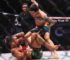 ヘスス・ピネド、過去の判定負けを否定！PFL5で「ブラガをぶっ壊す」と宣戦布告！のイメージ画像
