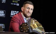 バンタム級王者メラブ・ドバリシビリ「またウマル・ヌルマゴメドフと仲良くしたい」