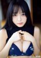 INUWASI・すずめ、ふんわり美バスト輝く 初ソログラビアで色気放出