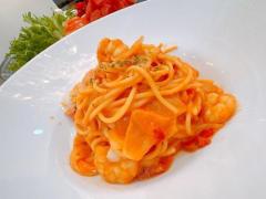 渡辺美奈代、手料理プロ級！海老クリームパスタに絶賛の声のイメージ画像