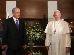 ローマ教皇の呼び掛け虚しく イスラエルが難民テント空爆のイメージ画像