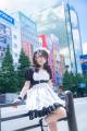 ＃ババババンビ・小鳥遊るい、1st写真..