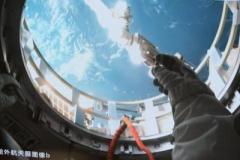 有人宇宙船「神舟18号」の乗組員が初の船外活動を完了、1回の活動時間の記録を更新―中国のイメージ画像