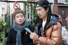 「聖☆おにいさん」豪華キャスト集結のポスタービジュアル・場面写真解禁 松山ケンイチ＆染谷将太らが存在感発揮