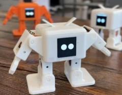 湖南省の若者チーム、AI卓上人型ロボットを開発―中国