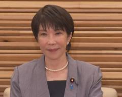 【速報】高市内閣の支持率62.5% 先月調査から3.3ポイント上昇 JNN世論調査のイメージ画像