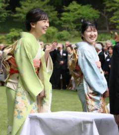佳子さまと愛子さま ダブルプリンセスが切り拓く「皇室外交の新時代」