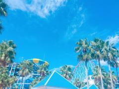 夏といえば、ナガシマプール！