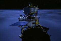 月探査機「嫦娥6号」、世界初となる月裏側でのサンプリングと離陸を完了―中国のイメージ画像