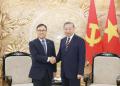 【国際】ベトナム、韓国新政権との協..