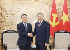 【国際】ベトナム、韓国新政権との協力深化に意欲のイメージ画像