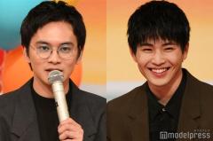 中沢元紀「あんぱん」千尋に感謝 兄弟役・北村匠海がコメント「2人の絆感じる」「泣ける」と反響続々
