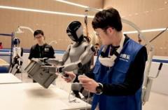 国際人型ロボットスキルコンテストが上海で開催―中国のイメージ画像