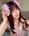 倉坂くるる【透け透けチャイナ】でラ..