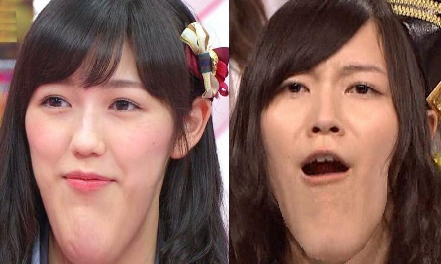 あんだって まゆゆ 半ケツ公開 は48グループの終わりの始まり 爆サイ Com関西版