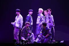 「ボイプラ」出身7人グループEVNNE、日本初ファンミで涙 スンオン「ずっと夢見ていた」＜1st Fanmeeting [Good EVNNEing] in Japanレポ／セットリスト＞