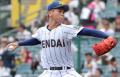 【速報】健大高崎、サヨナラ勝ちで夏初の4強入り！有明との延長10回タイブレークを制す、エース石垣聡志が110球完封【夏の甲子園】