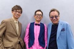 偽ルパンを巡って浮き彫りになる「執念」と「愛」／栗田貫一、山寺宏一、堀内賢雄インタビュー『LUPIN THE IIIRD 銭形と2人のルパン』