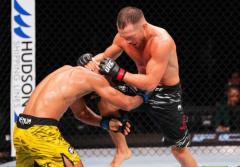 ピョートル・ヤンvsマーカス・マギー、UFCアブダビで激突決定！元王者ヤン、3連勝＆王座戦線復帰なるか！？のイメージ画像