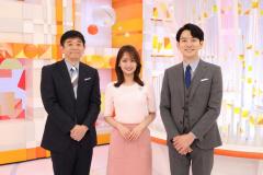 「めざましテレビ」番組史上初8時台拡大へ 中島健人の映画企画レギュラー化・新イマドキガールなども発表のイメージ画像